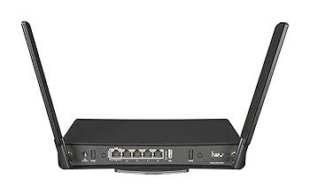 Routeur Wi-Fi 6 MikroTik ( hAP ax)
